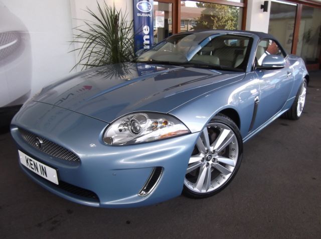 JAGUAR XK 5.0 PORTFOLIO